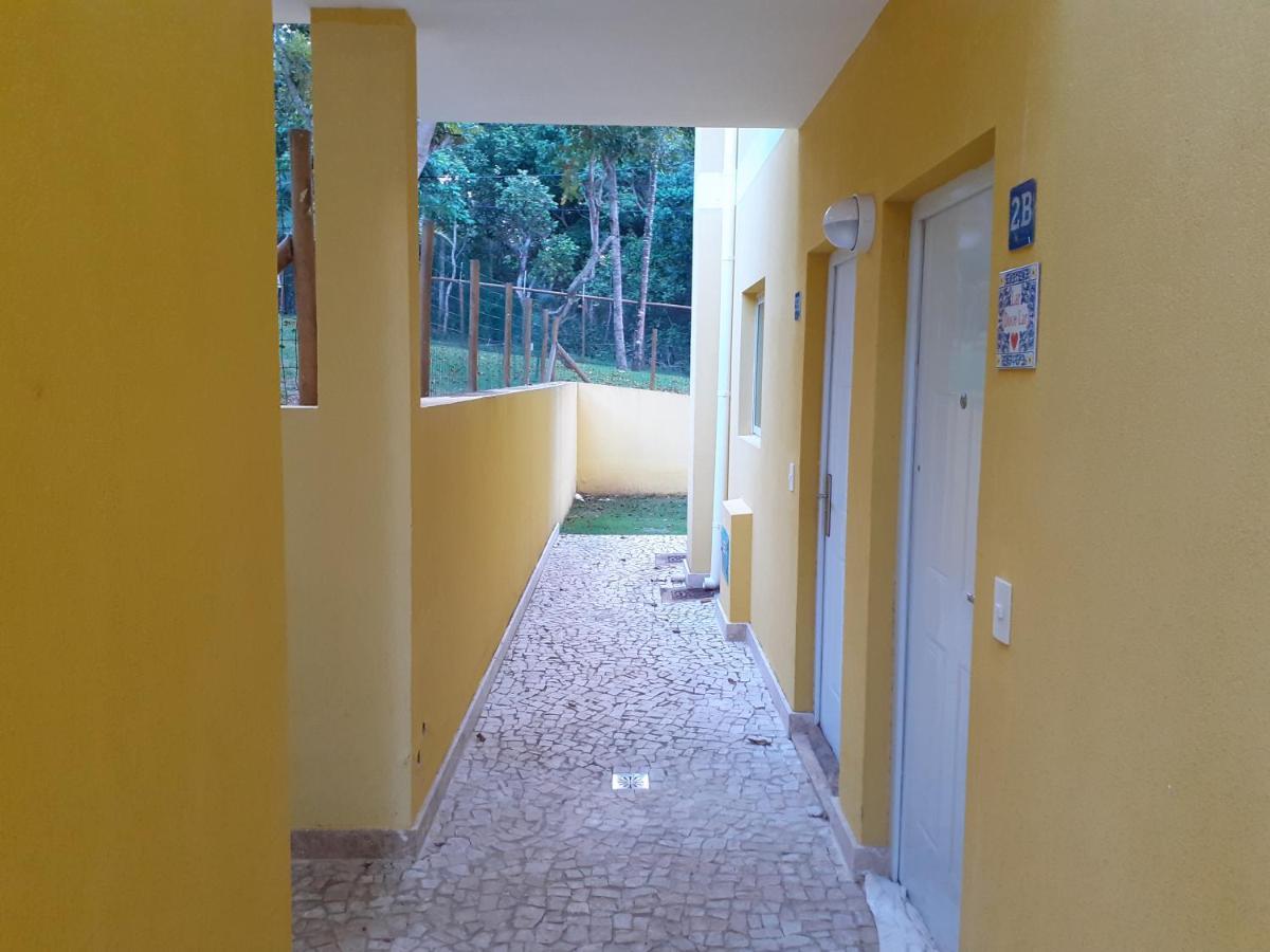 Villa Verona Apartamento Прая до Форте Екстериор снимка